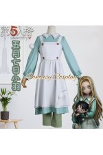 Identity V Little Girl Collaboration xxxHOLiC Crossover Kohane Cosplay Costume